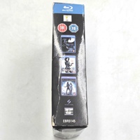 Underworld Trilogy Blu-ray Box Set 3-Disc Extended Evolution Rise of Lycans