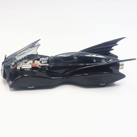 Corgi 2000 DC Comics Batmobile BMBV1 1:18 Diecast Translucent Hood