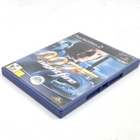 James Bond 007 NightFire PS2 PAL PlayStation 2 Game Complete With Manual