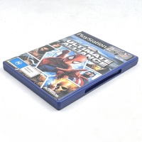 Marvel Ultimate Alliance PS2 PlayStation 2 PAL Game Complete With Manual
