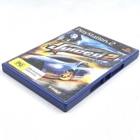 Juiced 2 Hot Import Nights PS2 PlayStation 2 PAL Complete with Manual
