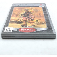 Jak 3 Platinum Sony PlayStation 2 PS2 PAL Game Complete With Manual