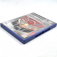 Transformers PS2 PlayStation 2 PAL AUS Game Complete w/ Manual