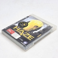 Haze PS3 PlayStation 3 PAL 2008 Ubisoft Complete Manual 