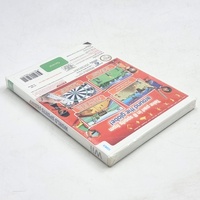 World Sports Party Wii PAL AU 2009 Factory Sealed Manual Ubisoft 1-4