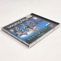 Disney's Atlantis The Lost Empire PS1 PAL Game + Manual