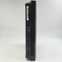 Sony PS3 PlayStation 3 Slim 120GB Black Console CECH-2002A Low Firmware 4.78