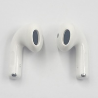 Apple AirPods 4 Wireless Earbuds A3058 White Bluetooth USB-C