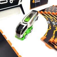 Anki Overdrive App Controlled Cars and Track Lot with Super Truck and Charger