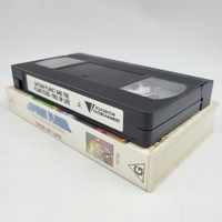 Captain Planet And The Planeteers Tree Of Life VHS Tape Rated G