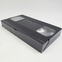 Jumanji VHS 1995 Robin Williams Columbia TriStar Movie Tape
