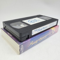 Beauty And The Beast VHS Walt Disney Classics