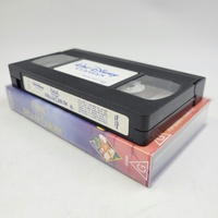Disney Basil The Great Mouse Detective VHS PAL Walt Disney Classics