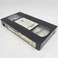 Phil Collins The Singles Collection VHS Music Videos Australian Release WMV 535