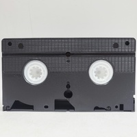 Joe Camp's Benji at Marineland & Benji's Life Story VHS Tape RAWCOMM G