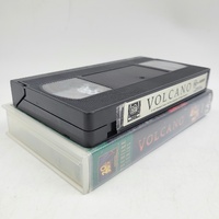 Volcano Tommy Lee Jones 1997 20th Century Fox Premiere Series VHS M15+