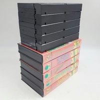 Hanna-Barbera Christmas VHS Lot of 5 Classic Holiday Cartoons Rainbow Videos