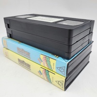 The Flintstones The First Episodes Classic Collectors Edition 3 and 4 VHS