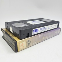 Elton John The Nighttime Concert VHS CEL Home Video 1985 Live Music