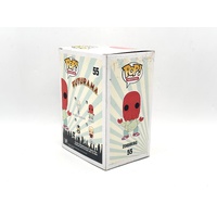 Funko Pop Animation Futurama Dr. Zoidberg Vinyl Figure #55 Collectible
