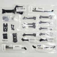 Assorted FPV Racing Drone Parts Kit Frames Propellers Batteries Accessories