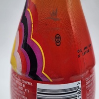 Coca-Cola Nandos 2007 Mary Pham 385ml Limited Edition Collectible Bottle