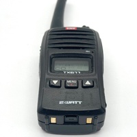 GME 2x TX677 2W UHF CB Handheld Radios Twin Pack Charger Included