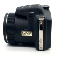 Kodak PIXPRO AZ528 16MP 52x Zoom WiFi Digital Camera Black