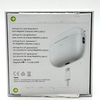 Apple MTJV3AM/A AirPods Pro 2nd Generation Earbuds with MagSafe Charging Case