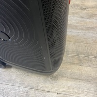 JBL PartyBox Stage 320 Portable Bluetooth Party Speaker with Sturdy Wheels