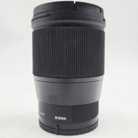 Sigma 16mm F1.4 DC DN Contemporary Lens Sony E-Mount APS-C