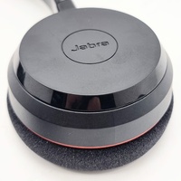 Jabra Evolve 20 HSC016 Stereo Wired USB Headset Black