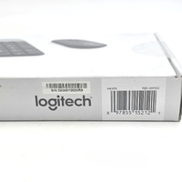 Logitech MK470 Slim Wireless Keyboard Mouse Combo Graphite 