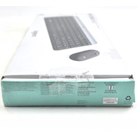 Logitech MK470 Slim Wireless Keyboard & Mouse Combo Graphite