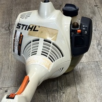 STIHL FS 38 27.2cc Petrol Whipper Snipper Curved Shaft Loop Handle