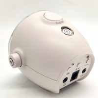 Bellman & Symfon Alarm Clock Pro BE1370 Loud Vibrating Shaker Charger