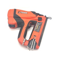 Paslode Trimmaster 16A Cordless Nail Gun Kit 2 Batteries Charger Case B20722