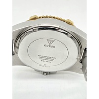 GUESS W0799G4 Frontier Mens Quartz Multifunction Crystal Watch 10 ATM