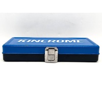 Kincrome K28060 3/8 Inch Drive 45 Piece Metric Socket Set