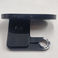 Cygnett CY4544PDWCH ChargeStand 3-in-1 Qi Wireless Charger 15W Black