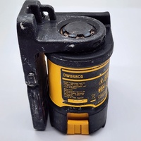 DeWALT DW088CG Green 2 Line Laser Level Self Levelling Cross Line