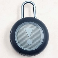 JBL Clip 3 Portable Waterproof Bluetooth Speaker