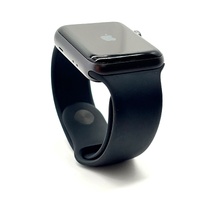 Apple Watch Series 3 42mm Space Grey Black Sport Band GPS + Cellular