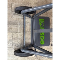 Easyroll 150kg General Purpose Hand Trolley Grey Sack Truck 90001