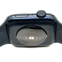 Apple Watch SE 2nd Gen 44mm GPS Midnight Aluminum Case Sport Band