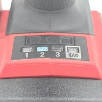 Milwaukee M18 FUEL 1/4 Inch Hex Cordless Impact Driver M18 FID3 5.0Ah Battery