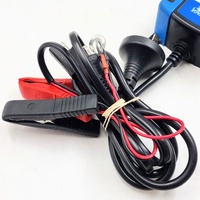 Voltage VTIC25A 12V 2.5A 5 Stage Battery Charger Maintainer AGM Gel
