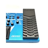 BOSS ME-50 Guitar Multiple Effects Pedal Processor COSM Expression