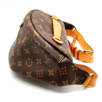 Louis Vuitton M43644 Monogram Bum Bag Waist Crossbody Shoulder Bag + COA