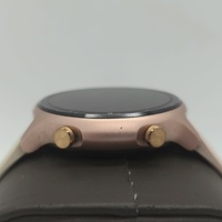 Ryze Flex Smart Watch Pink Rose Gold Fitness Tracker Bluetooth 3ATM